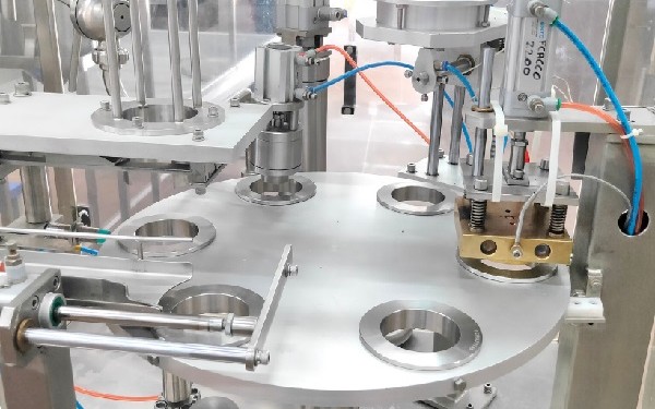 Filling Sealing Machine